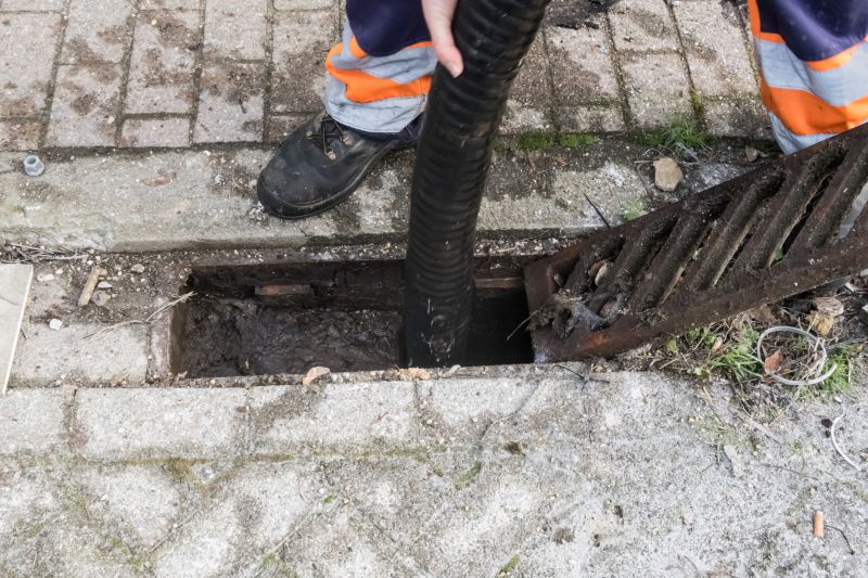 Emergency Drainage Repairs