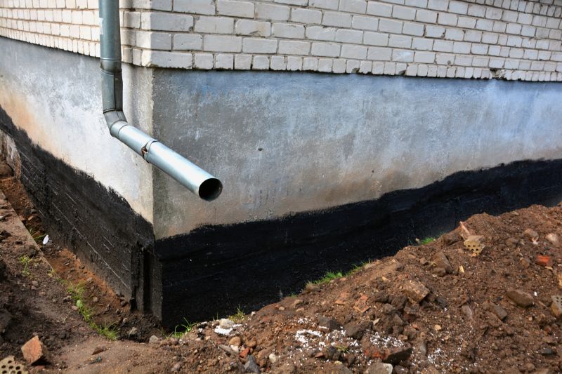 Drainage Solutions for New Construction