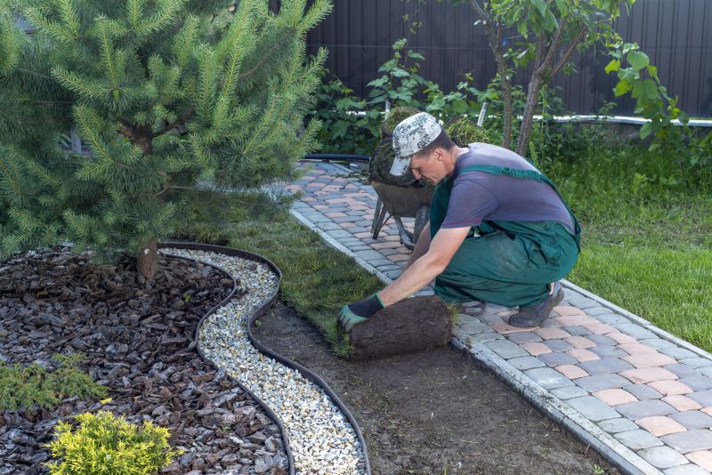 Residential Landscape Prep