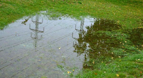 Cost of Flooded Yard Drainage Installation in Chagrin Falls