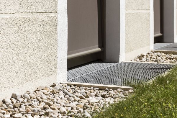 French Drain System Installation in Chagrin Falls