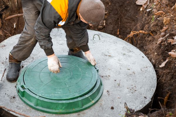 Sewage Ejector Pump Installation in Chagrin Falls