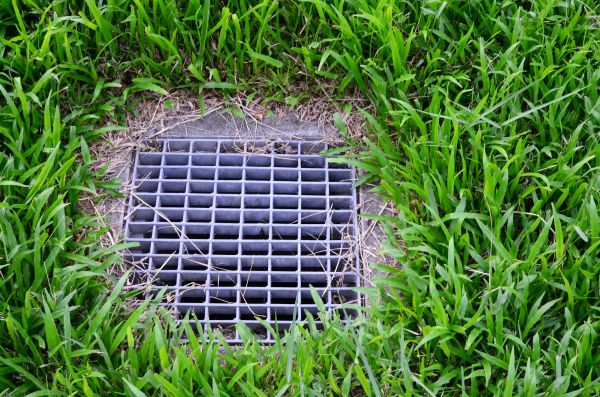 Cost of Yard Water Drainage in Chagrin Falls