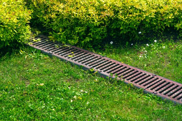 Cost of Yard Drainage Installation in Chagrin Falls