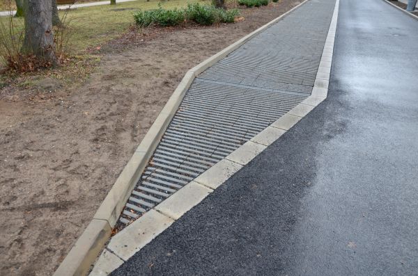Cost of Muddy Yard Drainage in Chagrin Falls