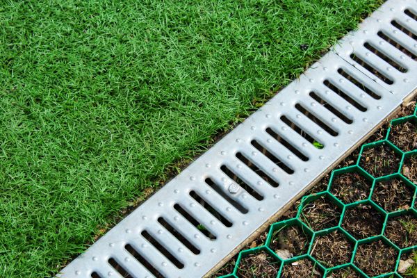 Drainage System Installation in Chagrin Falls