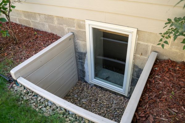 Cost of Window Well Drainage Service in Chagrin Falls