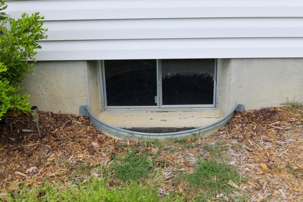 Window Well Drain Repair in Chagrin Falls