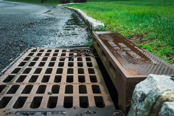 Cost of Storm Drain Repair in Chagrin Falls