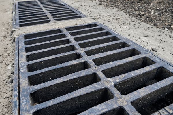 Cost of Catch Basin Repair in Chagrin Falls