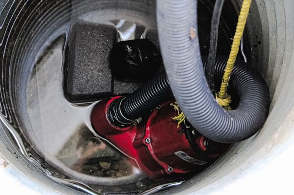 Submersible Sump Pump Service in Chagrin Falls