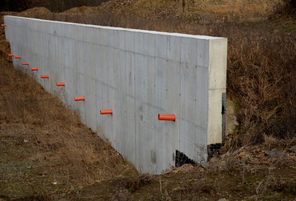 Cost of Hillside Drainage Installation in Chagrin Falls