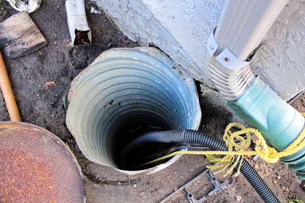 Drainage Pump Installation in Chagrin Falls