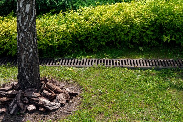 Cost of Garden Drainage Installation in Chagrin Falls