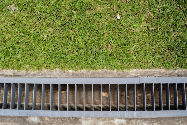Exterior Drain Replacement in Chagrin Falls