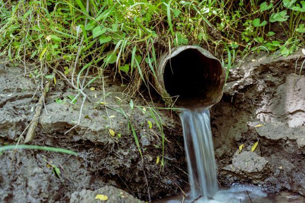 Drainage Tile Repair in Chagrin Falls