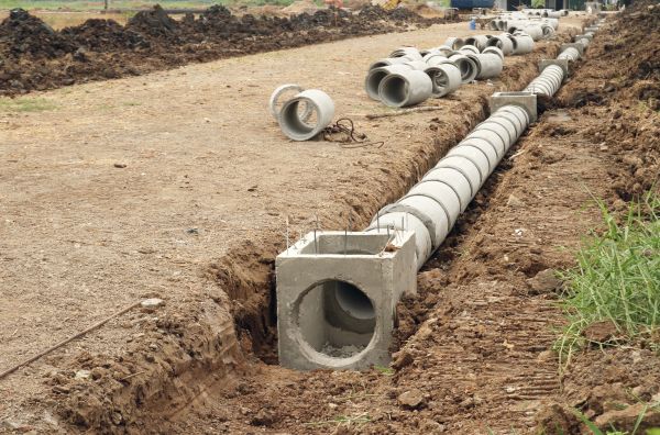 Weeping Tile Drain Service in Chagrin Falls