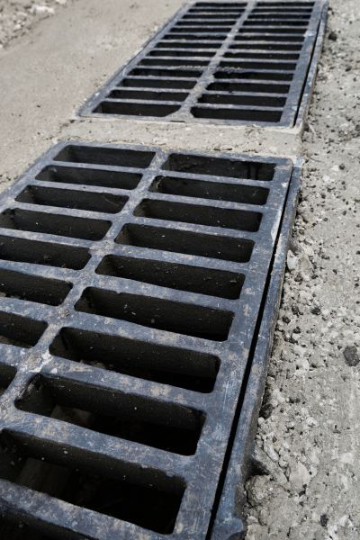 Cost of Sidewalk Drainage Installation in Chagrin Falls