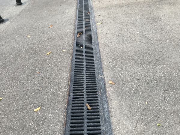 Channel Drain Replacement in Chagrin Falls