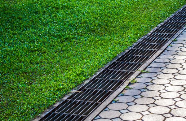 Stormwater Drain Repair in Chagrin Falls