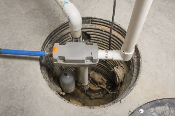 Ejector Pump Installation in Chagrin Falls