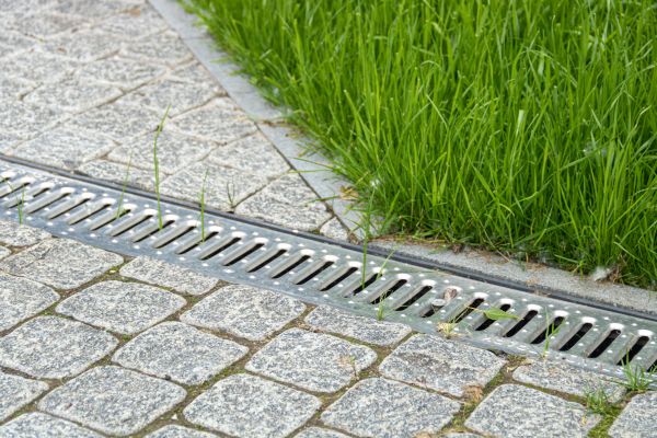 Drainage Pipe Installation in Chagrin Falls